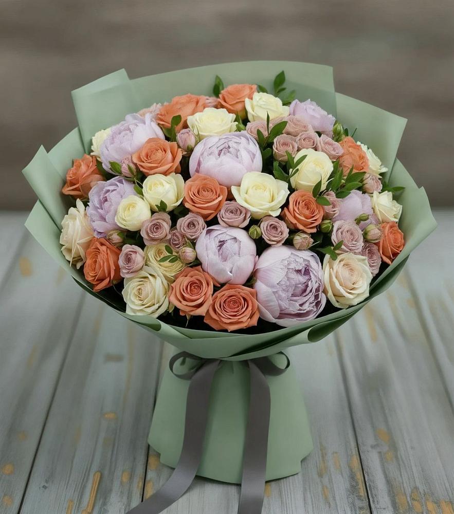 Букет Мороженное в Комсомольске Кемеровской области