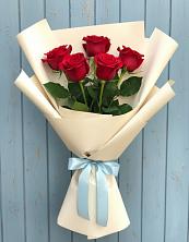 Букет Классика чувств в Комсомольске Кемеровской области