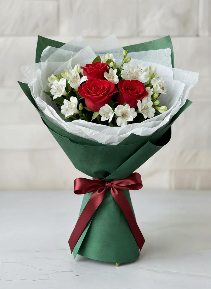 Букет Идеальный Вкус в Комсомольске Кемеровской области