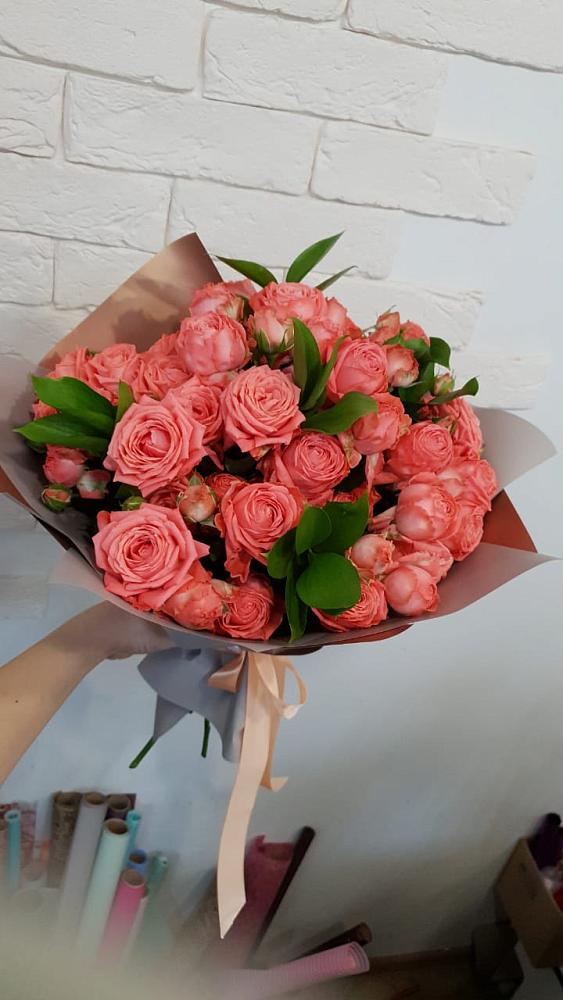 Букет цветов из: Розы в Комсомольске Кемеровской области