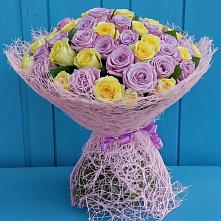 Букет 101 Волшебный Миг в Комсомольске Кемеровской области