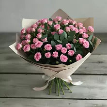 Букет Удовольствие в Комсомольске Кемеровской области