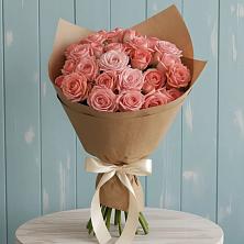 Букет цветов из:  Розы в Комсомольске Кемеровской области