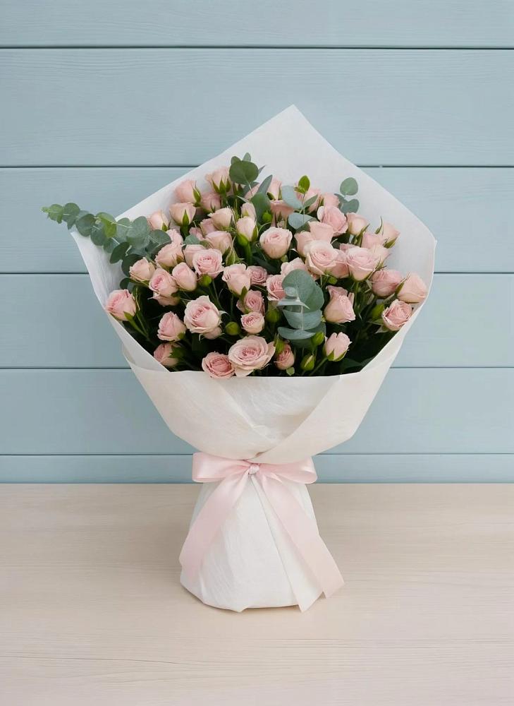 Букет цветов из: Розы в Комсомольске Кемеровской области