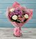 Букет цветов из: Герберы в Комсомольске Кемеровской области